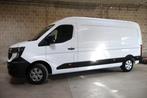 Renault Master L3H2 150 PK MT6| Airco| CarPlay| CC| LED, Auto's, Bestelwagens en Lichte vracht, Voorwielaandrijving, Stof, 4 cilinders
