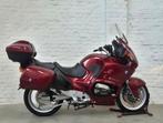 BMW R1100RT R 1100 RT @motomobilia, Motoren, Cardan-aandrijving, 2 cilinders, Motorrijbewijs A, Bedrijf