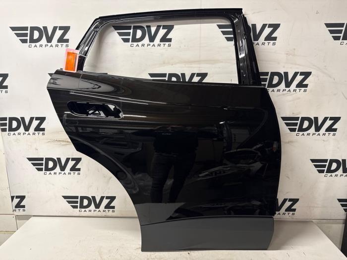 Portier 4Deurs rechts-achter van een Volkswagen ID.4, Autos : Pièces & Accessoires, Carrosserie & Tôlerie, Porte, Volkswagen, Utilisé