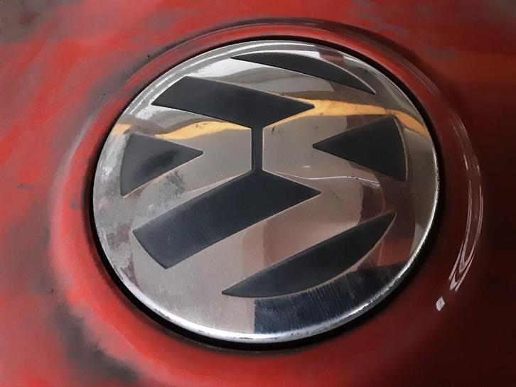 HANDGREEP ACHTERKLEP Volkswagen Passat (3B3), Auto-onderdelen, Carrosserie, Volkswagen, Gebruikt