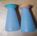 Vintage zout- en pepervat van Tupperware, nooit gebruikt, Ophalen of Verzenden, Zo goed als nieuw