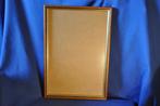 cadre photo 30x20 tour bois vitre plexi, Moins de 50 cm, Enlèvement ou Envoi, Comme neuf, Bois