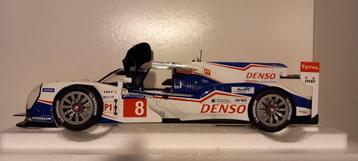 1/18 Toyota TS040 Hybrid #8 Le Mans 2014 Autoart  beschikbaar voor biedingen