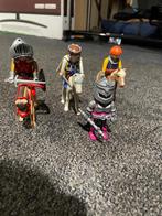 Playmobil Unieke ridder set + gevecht met draak, Kinderen en Baby's, Speelgoed | Playmobil, Los Playmobil, Gebruikt, Ophalen