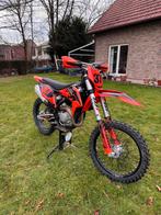 KTM 450 SX-F 2019 - topstaat, veel extras, Fietsen en Brommers, Zo goed als nieuw, Ophalen, 450 cc, Overige merken