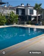 Kusadasi sogucak villa à vendre 3+1.chambre, Immo, 115 m², Woonhuis, 3 kamers, Stad