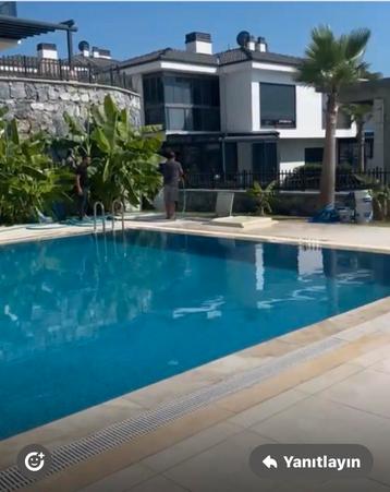 Kusadasi sogucak villa à vendre 3+1.chambre disponible aux enchères