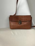 Bruine crossbody, Overige merken, Gebruikt, Bruin, Ophalen of Verzenden