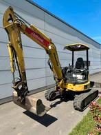 Komatsu pc35 minigraver in prima staat, Ophalen, Graafmachine