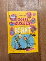 Hanneke de Zoete - De Zoete Zusjes zoeken een schat, Ophalen of Verzenden, Hanneke de Zoete