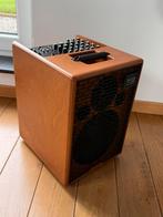 🎸 Ampli guitare acoustique Acus 8 + housse – état nickel, Ophalen, Zo goed als nieuw