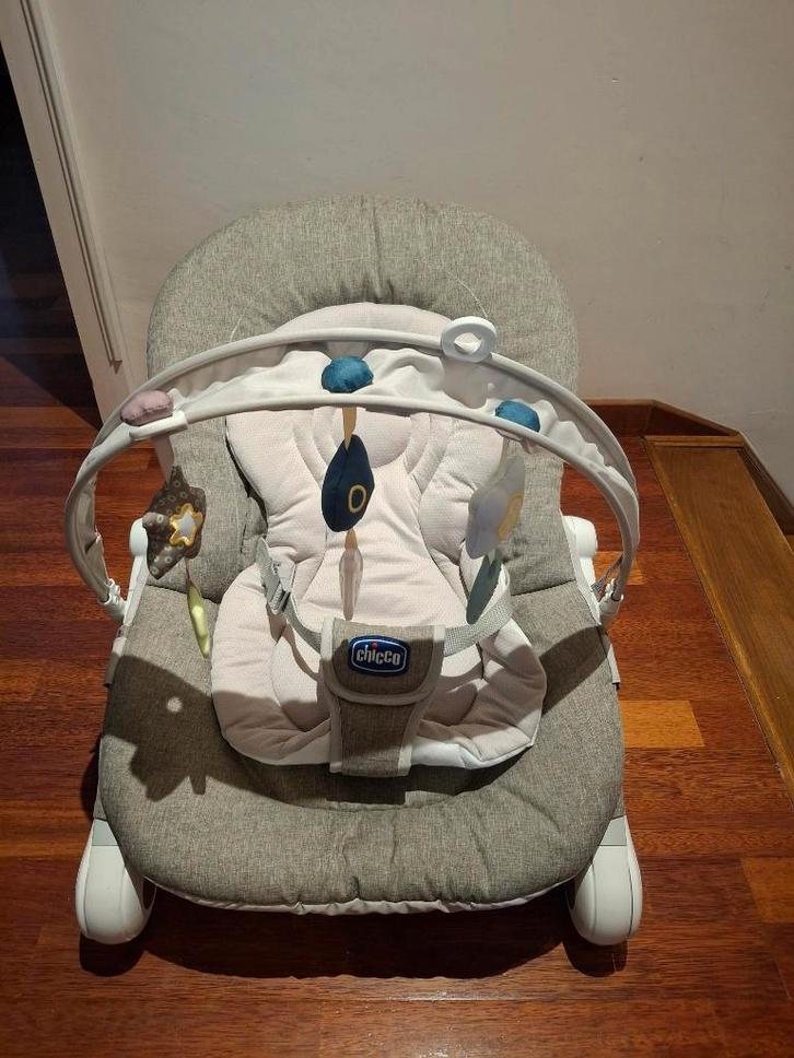 Wipstoeltje, Kinderen en Baby's, Wipstoeltjes, Nieuw, Wipstoel, Chicco, Met gordel(s) of riempje(s), Verstelbaar, Ophalen