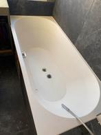 Bad, lavabo’s, kranen, radiator 107-90 te koop, Doe-het-zelf en Bouw, Sanitair, Ophalen, Bad