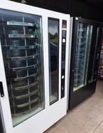 4 voedingsautomaten met werk, Verzamelen, Automaten | Overige, Ophalen, Gebruikt