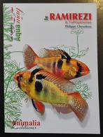 Le ramirezi livre Guides aquamag, Zo goed als nieuw, Ophalen, Vissen