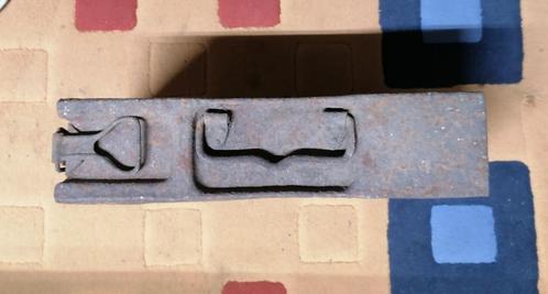 Duitse stalen munitiekoffer uit de Tweede Wereldoorlog, Verzamelen, Militaria | Tweede Wereldoorlog, Verzenden