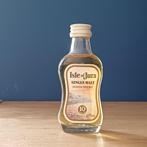 Isle of Jura 10 year old whisky miniature, Ophalen of Verzenden, Zo goed als nieuw, Overige typen, Vol