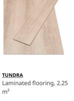 Tundra Laminaat IKEA, Maison & Meubles, Ameublement | Revêtements de sol, Enlèvement, Neuf, Licht eiken patroon, Aggloméré