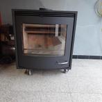 Inbouwhaard voor hout, Huis en Inrichting, Ophalen, Hout