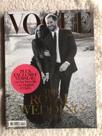 Nieuwe Vogue special edition the royal wedding issue 2018, Collections, Livre, Revue ou Article, Enlèvement ou Envoi, Neuf