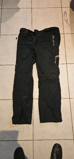 motorbroek, Motoren, Ophalen