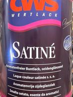 CWS aluminium lak (ral 9006) 0,75liter, Ophalen of Verzenden, Nieuw, Materiaal