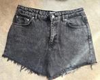 Jeans short high waisted van Zara, Kleding | Dames, Broeken en Pantalons, Zara, Maat 38/40 (M), Kort, Zo goed als nieuw