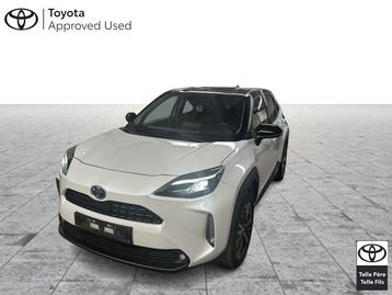 Toyota Yaris Cross Elegant Bi-Tone  beschikbaar voor biedingen