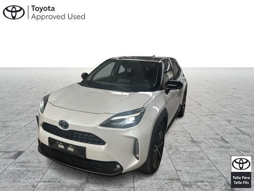Toyota Yaris Cross Elegant Bi-Tone, Auto's, Toyota, Yaris Cross, Adaptive Cruise Control, Airbags, Airconditioning, Bluetooth