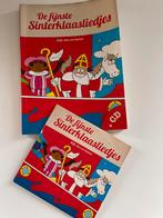 Sint boek incl cd & vanalles, Ophalen, Zo goed als nieuw
