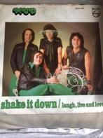 7" Mud, Shake it down, Cd's en Dvd's, Vinyl | Rock, Ophalen of Verzenden, Gebruikt, Poprock