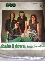 7" Mud, Shake it down, Pop rock, Utilisé, Enlèvement ou Envoi