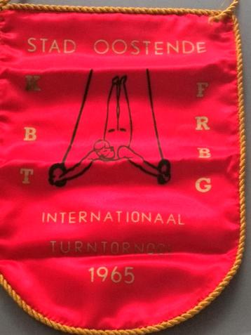 Vaandel 1965 beschikbaar voor biedingen