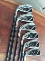 Taylormade M4 ijzerset linkshandig, Ophalen of Verzenden, Set