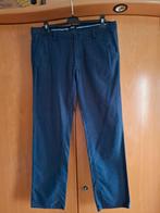 Pantalon, Kleding | Heren, Broeken en Pantalons, Ophalen of Verzenden, Gedragen, Blauw, Hugo boss