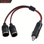 Adaptateur de Prise de Voiture  12V (neuf), Ophalen of Verzenden