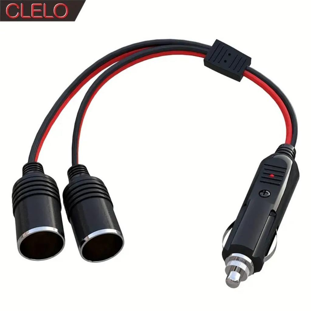 Adaptateur de Prise de Voiture  12V (neuf), Auto diversen, Auto-accessoires, Ophalen of Verzenden