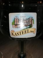 Glazen kasteelbier, Verzamelen, Biermerken, Ophalen
