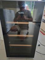VALBERG noir, Elektronische apparatuur, Koelkasten en IJskasten, Ophalen of Verzenden, Zo goed als nieuw, Zonder vriesvak, 85 tot 120 cm