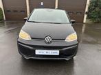 Volkswagen up! 5 deurs airco lijnassist (bj 2020), Stof, Gebruikt, Zwart, Bedrijf