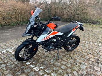 KTM 390 Adventure - VOL met EXTRA’S beschikbaar voor biedingen