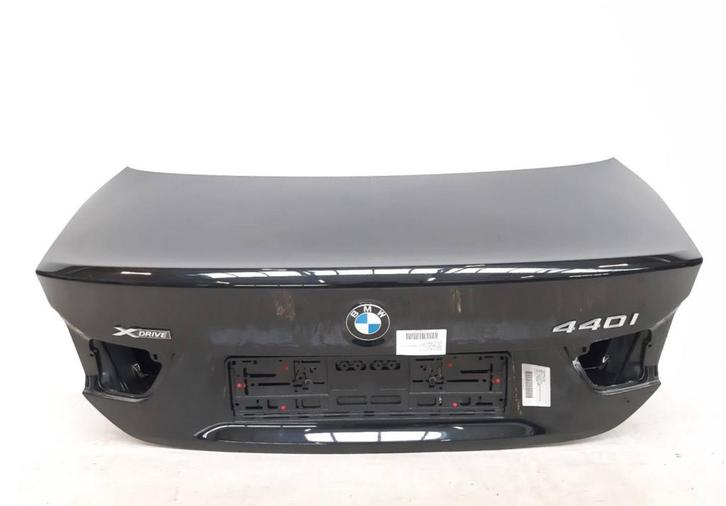 Achterklep BMW 4 F32 ( 475 ), Auto-onderdelen, Carrosserie, Achterklep, BMW, Achter, Gebruikt, Ophalen of Verzenden