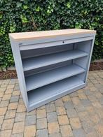 Mooie Stevige Roldeurkast - Q'bic - te koop - Topprijs!, Ophalen, Zo goed als nieuw