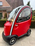 Scootmobiel Shoprider Napoleon overdekte Cabine scooter New, Diversen, Brommobielen en Scootmobielen, Nieuw, Ophalen of Verzenden