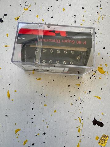 DiMarzio DP 209 BK beschikbaar voor biedingen