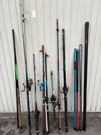 Hengels: Zeevissen, sportvissen, jaagvissen, Watersport en Boten, Ophalen, Zo goed als nieuw, Molen