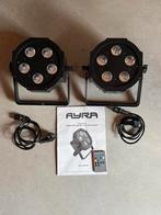 Led spotlights, Muziek en Instrumenten, Licht en Laser, Ophalen, Zo goed als nieuw