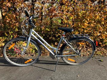 Fiets Kettler beschikbaar voor biedingen