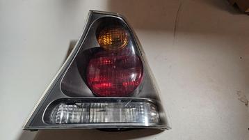 Achterlicht rechts helder BMW E46 Compact 63216912516 691251 beschikbaar voor biedingen
