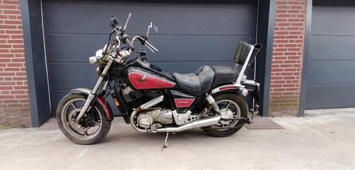 Honda​ VT1100 Chopper Bobber Project, Motoren, Motoren | Honda, Particulier, Chopper, Ophalen